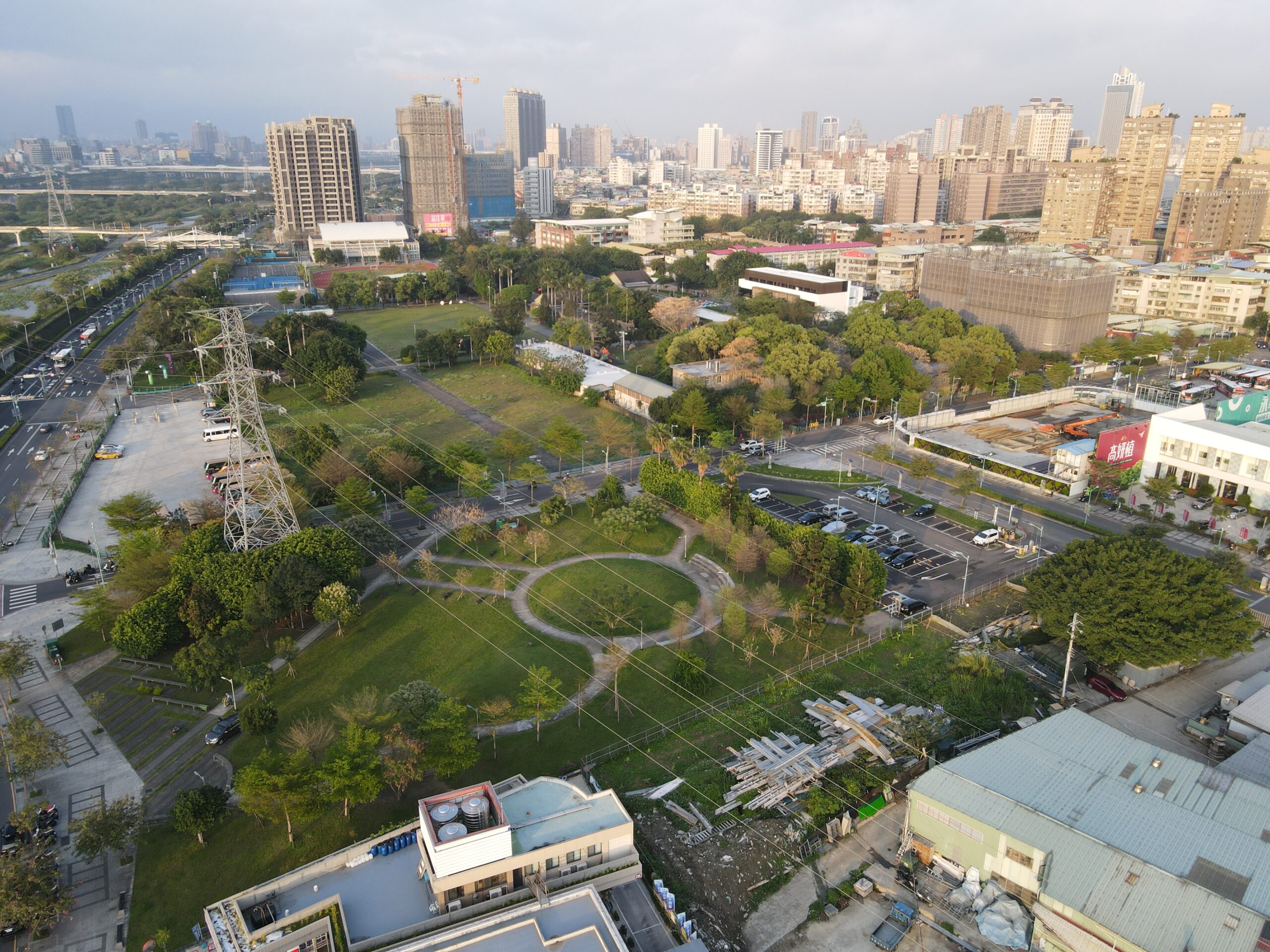 1238萬起買3房！江翠北側重劃區_建案_江翠最強CP值公園宅曝光