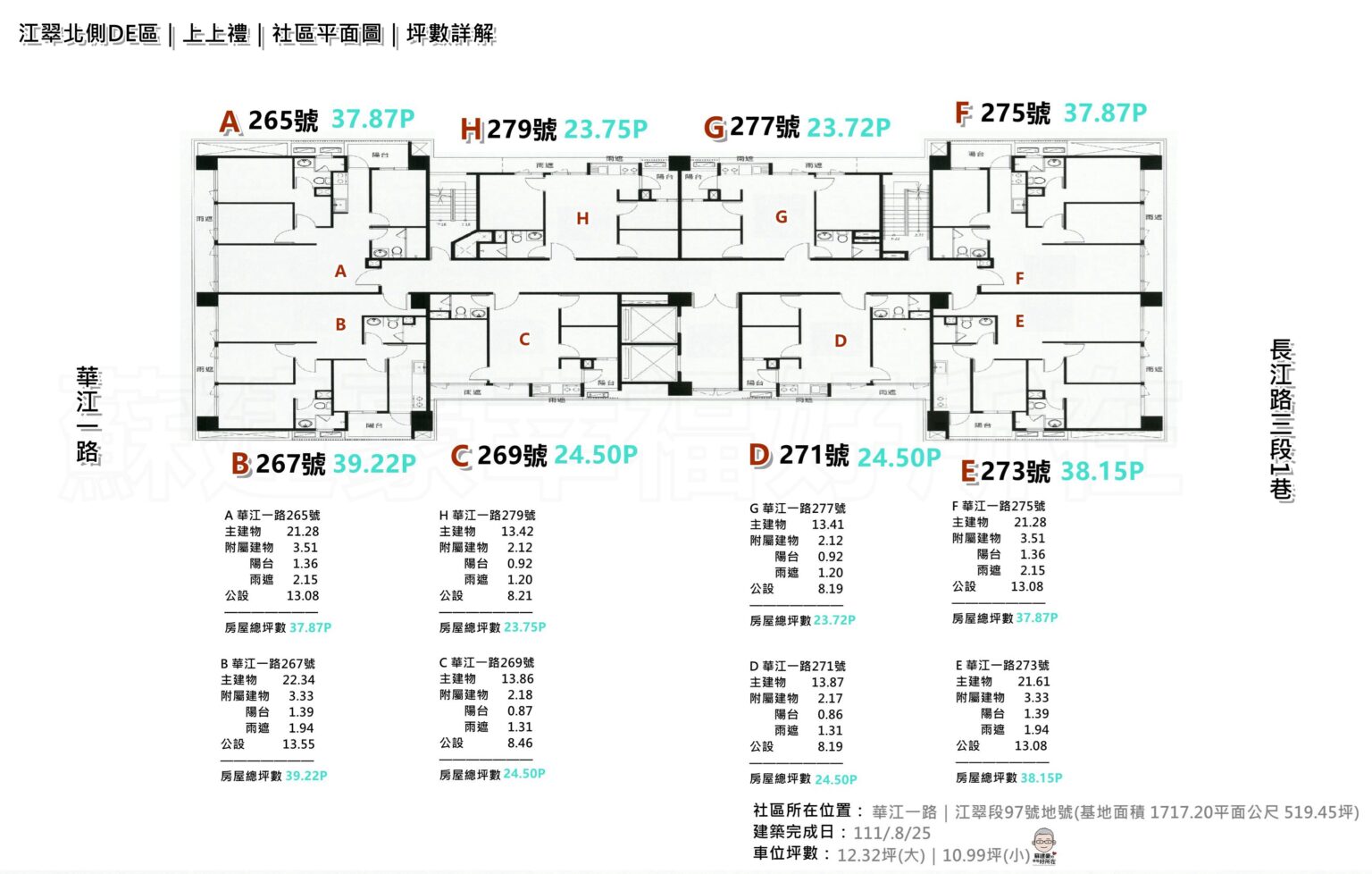 村泉上上禮_社區平面圖_上上禮格局圖_江翠北側房仲_江翠北側專家