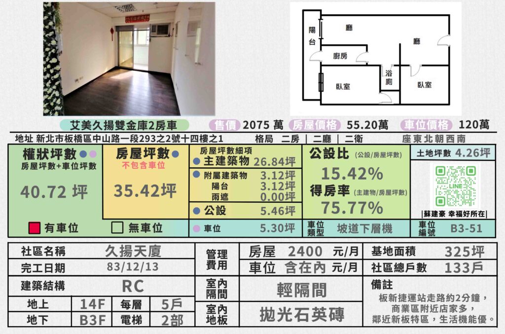 久揚天下_久揚大廈