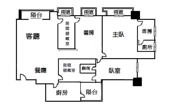 國家世紀館_銷售物件A2戶_新板特區蘇建豪