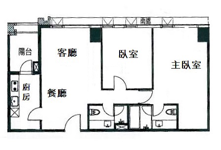 馥華艾美B3戶